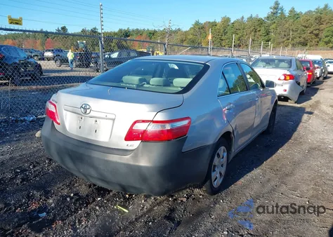 2009 Toyota Camry Le из США, поврежденный, VIN 4T4BE46K19R105454